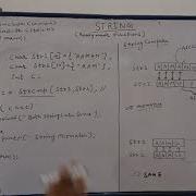 STRING COMPARISON IN C LANGUAGE USING STRCMP