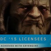 GDC 2015 Licensee Showcase CRYENGINE Technology
