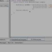 2D Arrays Basics 1 3