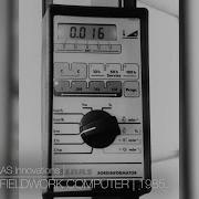 CLAAS Innovations 6 FIELDWORK COMPUTER 1986