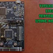 Visualizing Light Sensor Data Using Node RED
