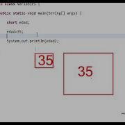 Curso Java Estructuras Principales III Declaración Variables Eclipse Vídeo 6