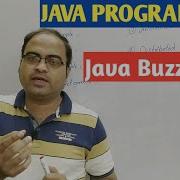 JAVA PROGRAMMING Part 3 Java Buzzwords