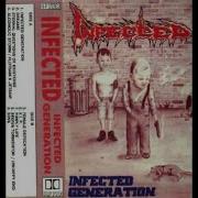 INFECTED Ukraine Infected Generation 1996 FULL ALBUM
