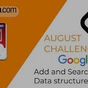 LeetCode Add And Search Word Data Structure Design LeetCoding August Challenge 5 JAVA