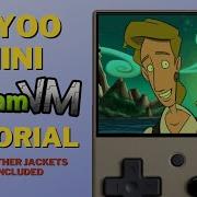 How To Play SCUMMVM Games On The Miyoo Mini Tutorial Monkey Island Game List Fix REUPLOAD