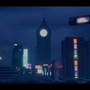 London 2103 A Blade Runner Inspired Render Unreal Engine