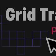 Coding Art Award Winning Grid Trail Mouse Follow Effect