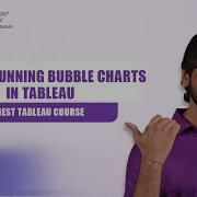 How To Create A Bubble Chart In Tableau Tableau Tutorial Henry Harvin Education