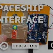 02 Starter Kit Spaceship Interface