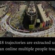 Interactive And Adaptive Data Driven Crowd Simulation User Study