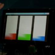 SID 2010 Ocular S Multi Touch Touchscreen Technology