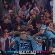 2018 State Of Origin Highlights NSW V QLD Game II