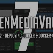 OpenMediaVault 7 Step By Step Docker Deployment With Docker Compose Plugin Episode 2