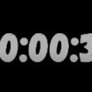 36 Second Timer