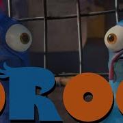 YTP О ROO совместная работа в WildYTPDude