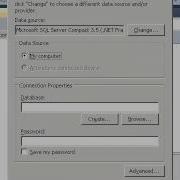 SQL Server Compact Edition