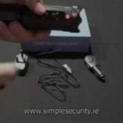 Flashlight Camera