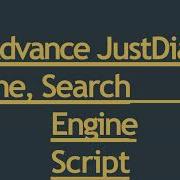 Advance JustDial Clone Search Engine Script