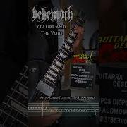 Behemoth Ov Fire And The Void Guitar Tabs Youtubeshorts Blackmetal Poland Tutorial Howto Fy