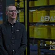 Flexible Automation In Action Dematic At IMHX 2025