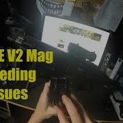 WE M4 V2 Magazine Feeding Issues And A Sticky Nozzle