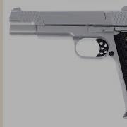 Страйкбольный пистолет Galaxy G 20S Silver Browning HP