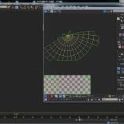 3ds Max Modeling UVW Map Align Vertical Horizontal Linear