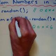 Java Random Numbers Lesson 3 Math Class