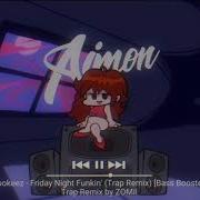 Spookeez Friday Night Funkin Trap Remix Bass Boosted
