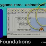 Pygame Zero Actor Animations
