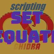 Scripting Ghidra SetEquate