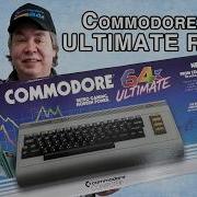 В этом обзоре мы протестируем Commodore 64 ULTIMATE