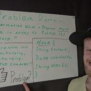 Programming WTF Problem Domain How To Know What Data Your App Needs