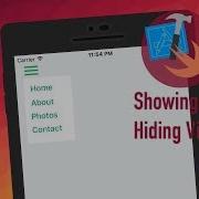Xcode IOS Development With Swift Tutorial Show And Hide Views