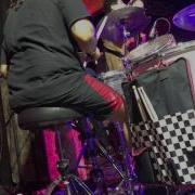 HUMAN GARBAGE Sound Fury Kick Off Drum Cam