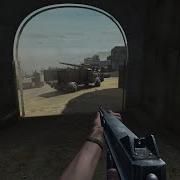 COD2 This View Is Just Looks Like The Glass Lol