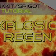Minecraft Bukkit Spigot Plugin Tutorial 88 Explosion Block Regen