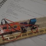 Air Sampling Using Arduino Python And MySQL