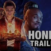 Honest Trailers Aladdin 2019