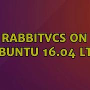 RabbitVCS On Ubuntu 16 04 LTS