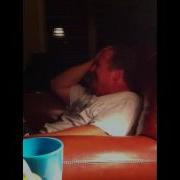 My Dad Laughing Hysterically
