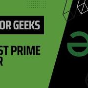 Largest Prime Factor Gfg Solution Gfgdailyproblem