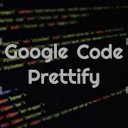 Resalte La Sintaxis Del Código Fuente Google Code Prettify Prettyprint Js