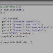 C Programming Tutorial 44 Functions Part 2 Parameter Lists Actual Formal Parameters