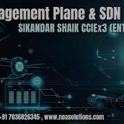 Mastering SDN Management Plane Enhancing Network Control With Software Defined Networking