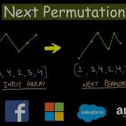 Next Permutation Leetcode 31
