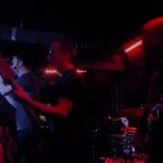 Thousand Yard Stare Comeuppance Live At The Borderline