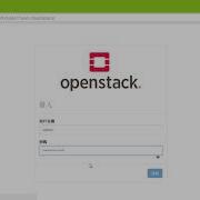 Openstack Dashboard Demo