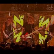 HAMMERFALL Keep The Flame Burning Live Napalm Records